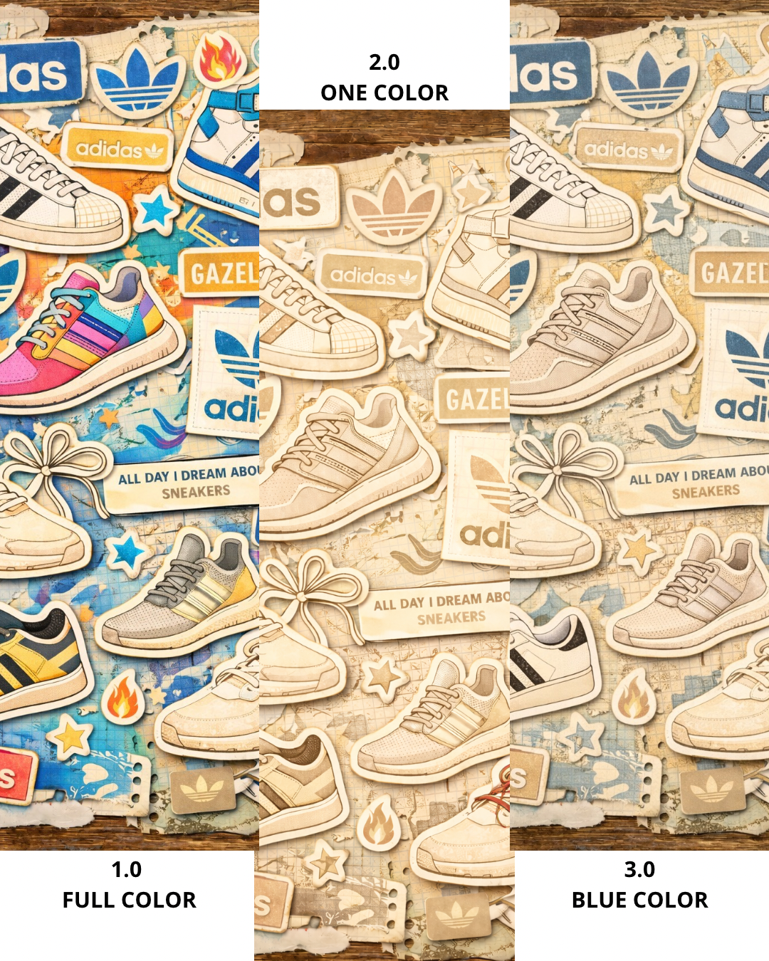 ADIDAS WALLPAPER 1.0